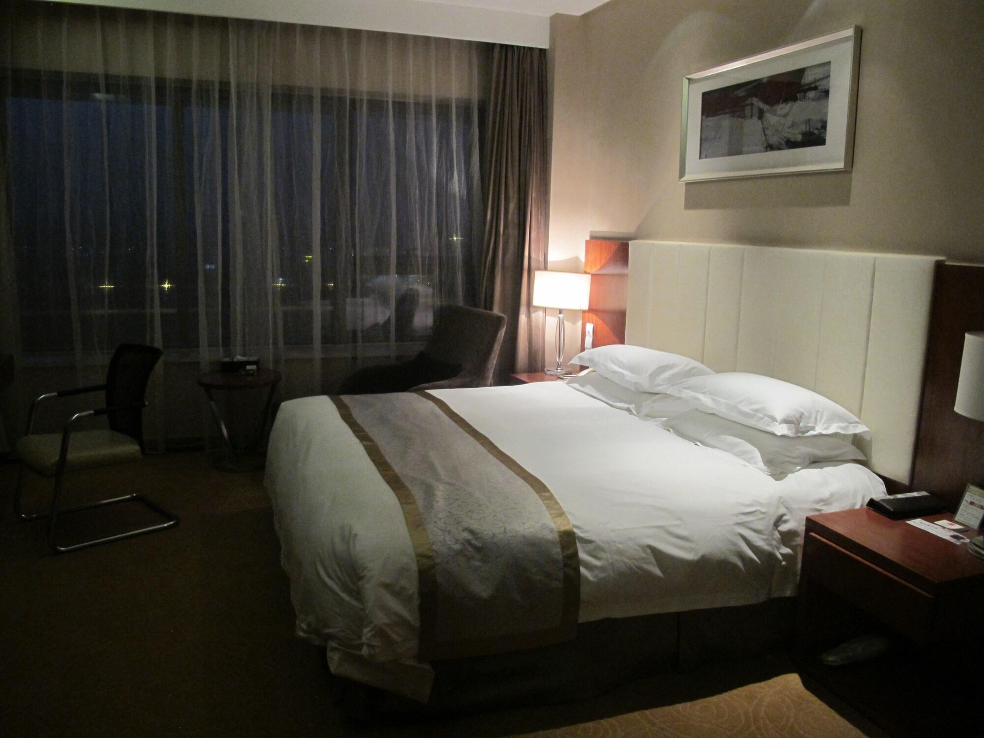 Landison Airport Hotel Hangzhou Eksteriør bilde