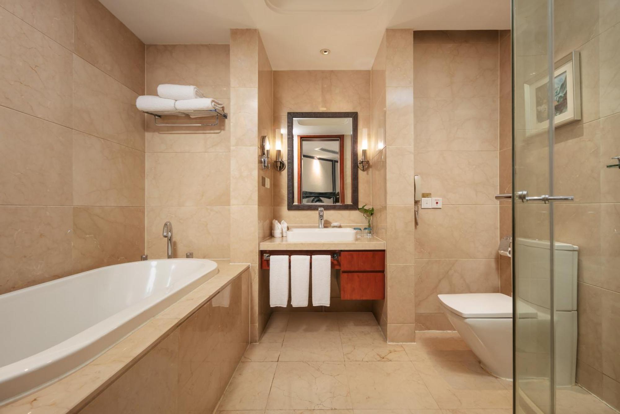 Landison Airport Hotel Hangzhou Eksteriør bilde