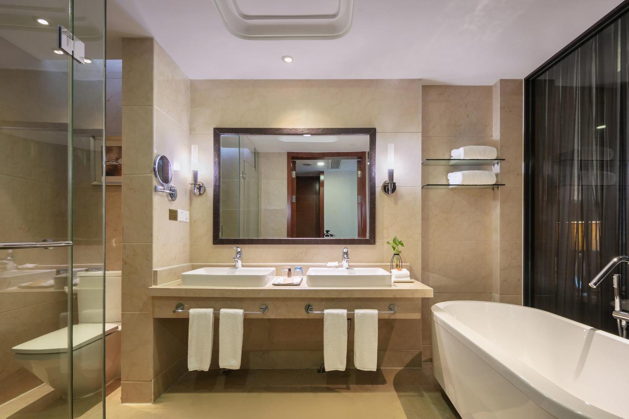 Landison Airport Hotel Hangzhou Eksteriør bilde