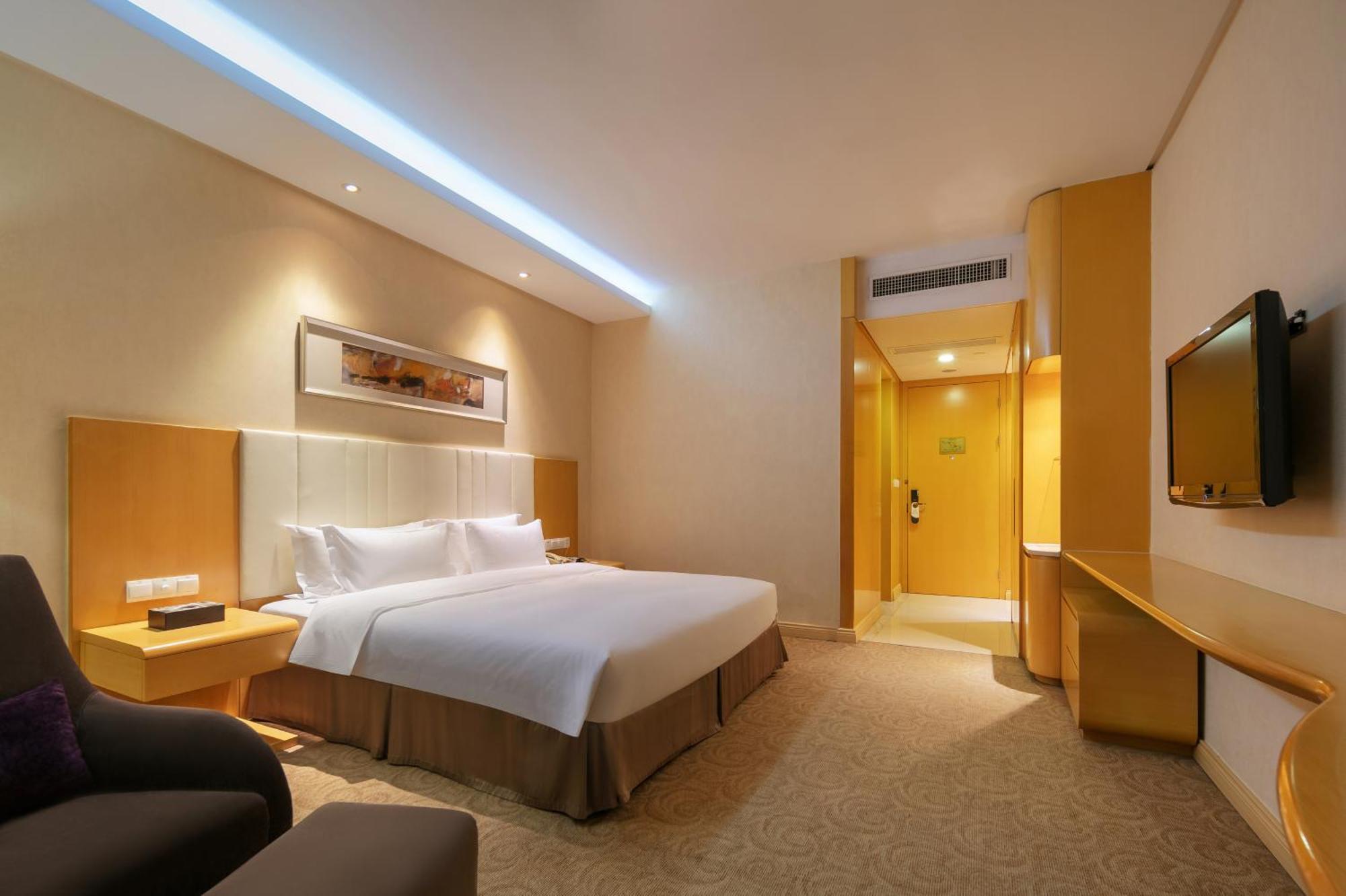 Landison Airport Hotel Hangzhou Eksteriør bilde