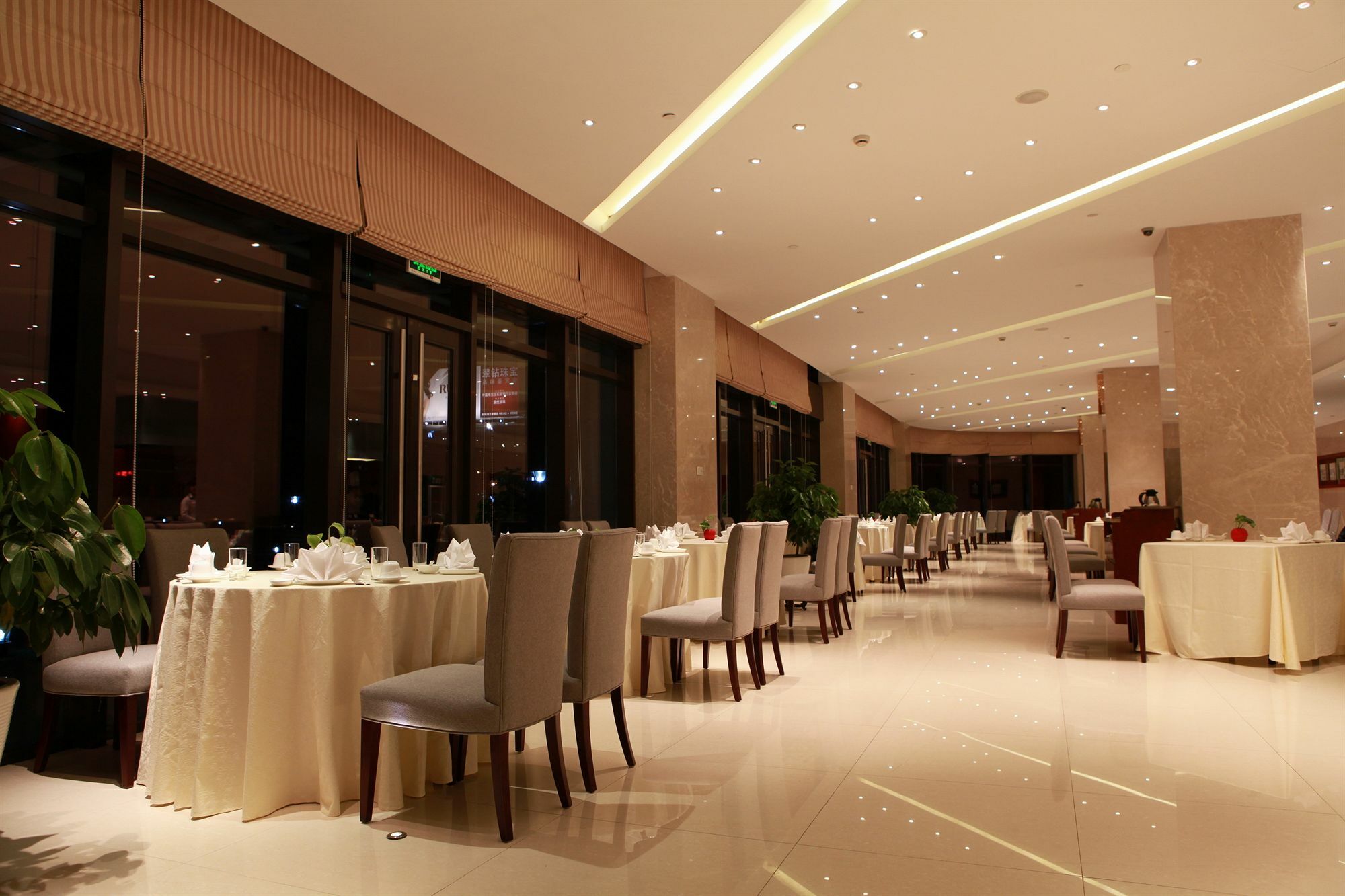 Landison Airport Hotel Hangzhou Eksteriør bilde